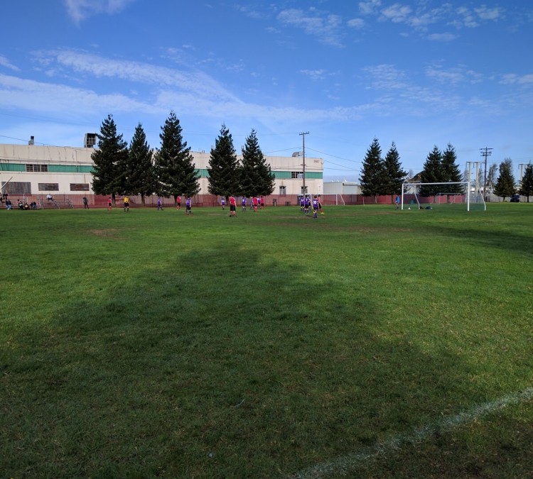 Main Street Soccer Field (Alameda,&nbspCA)